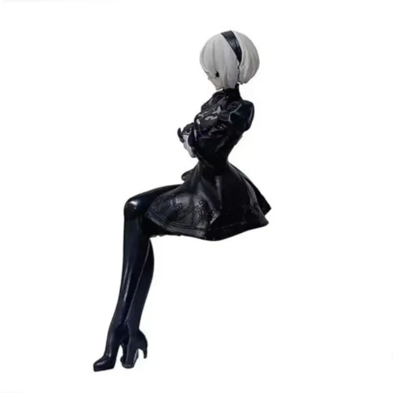 2B Nier automata yourha edition - figure action  - Foto 5