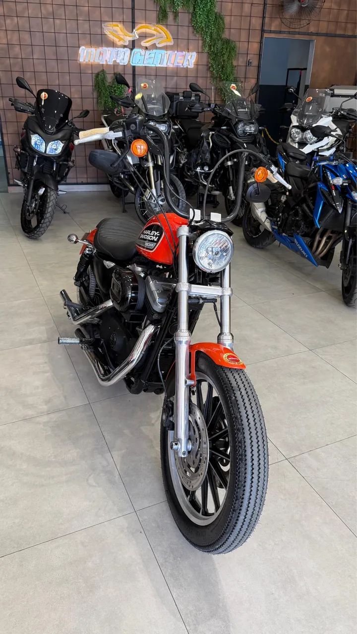 HARLEY DAVIDSON IRON 883 - Foto 5