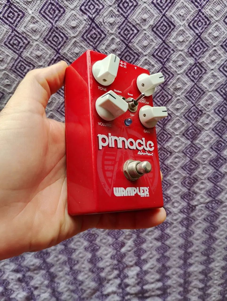 Wampler pinnacle standard vol.2 - Foto 3