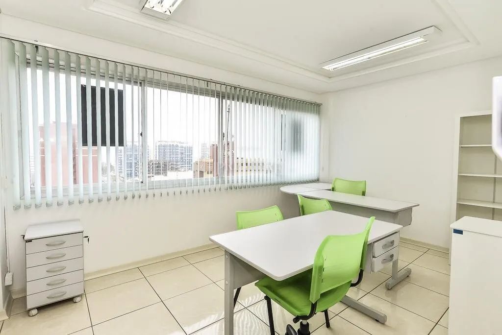 Sala comercial mobiliada para lugar - Portão - Foto 2
