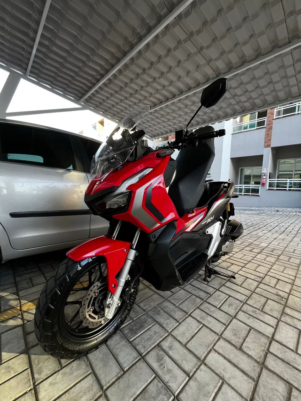 Honda ADV 