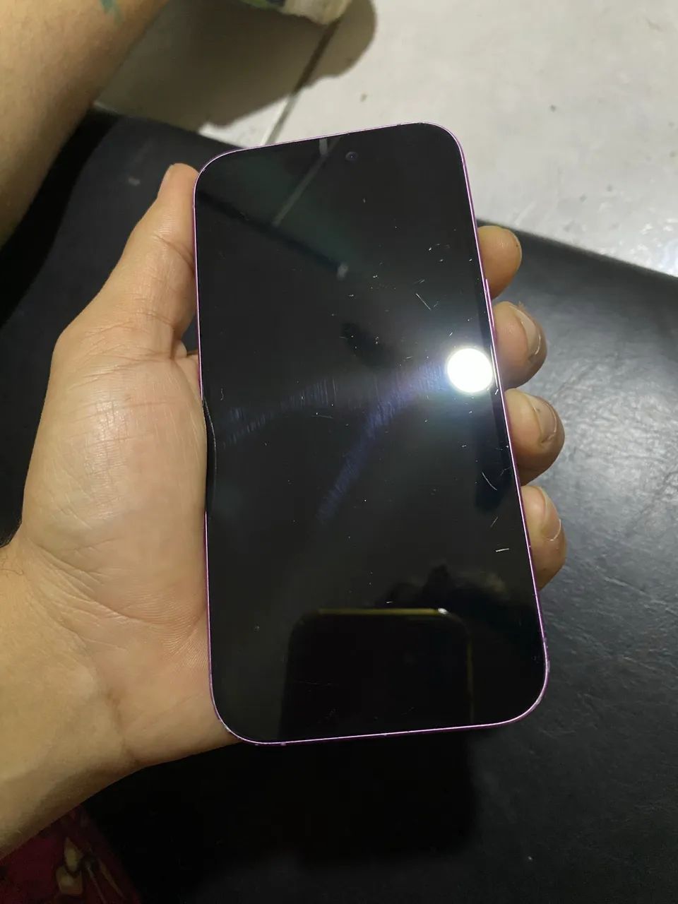 iPhone 16 Rosa aceito troca e cartão  - Foto 3