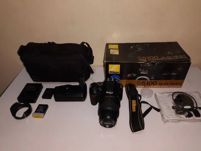 Nikon D5100  - Foto 3