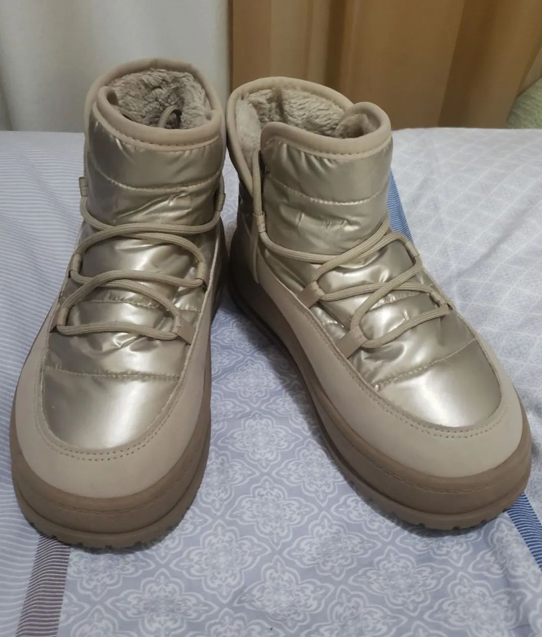 Bota de neve 