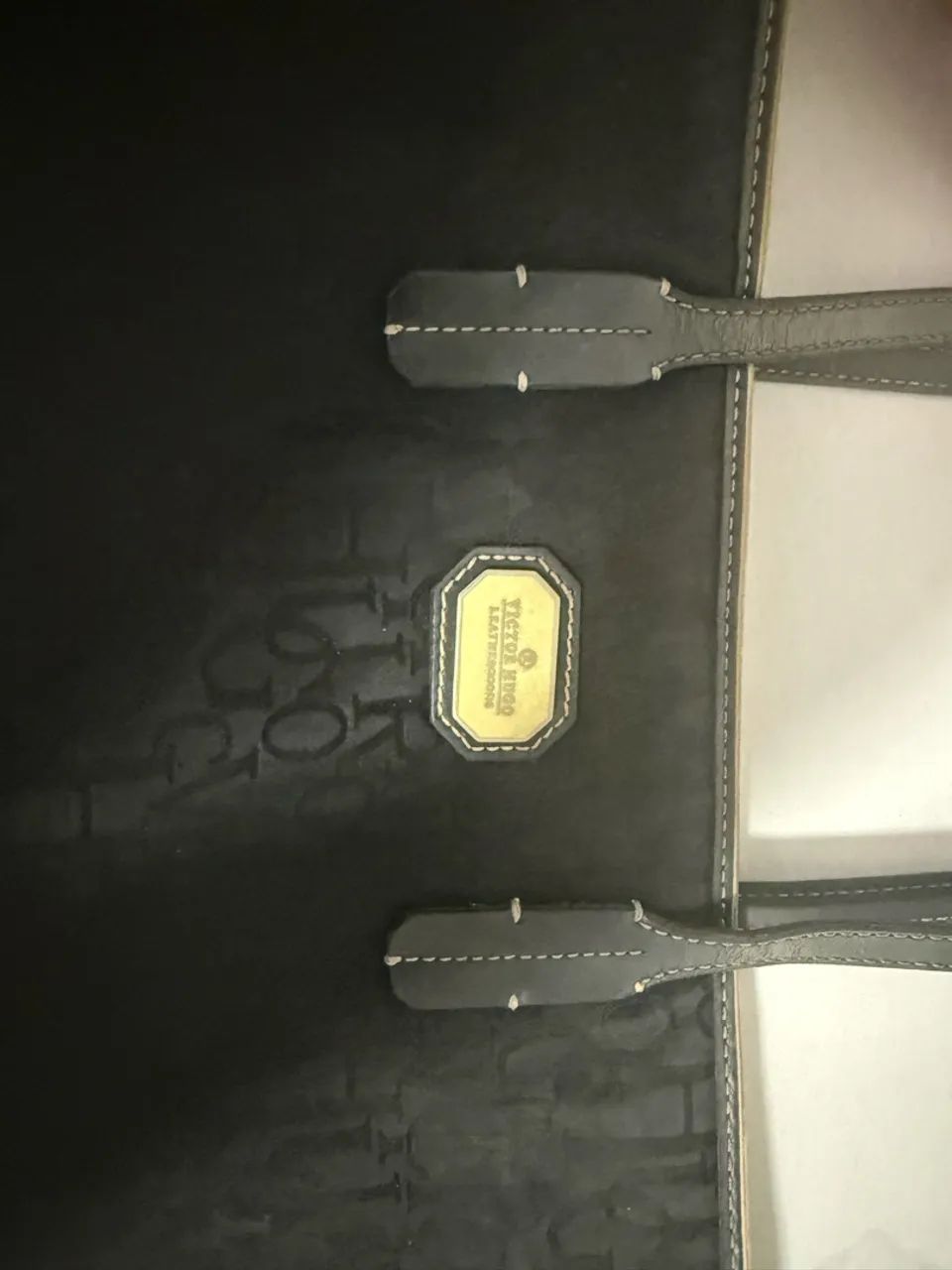 Bolsa Victor Hugo 