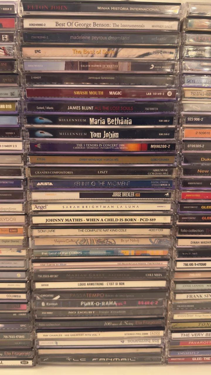 CDs originais - Foto 2