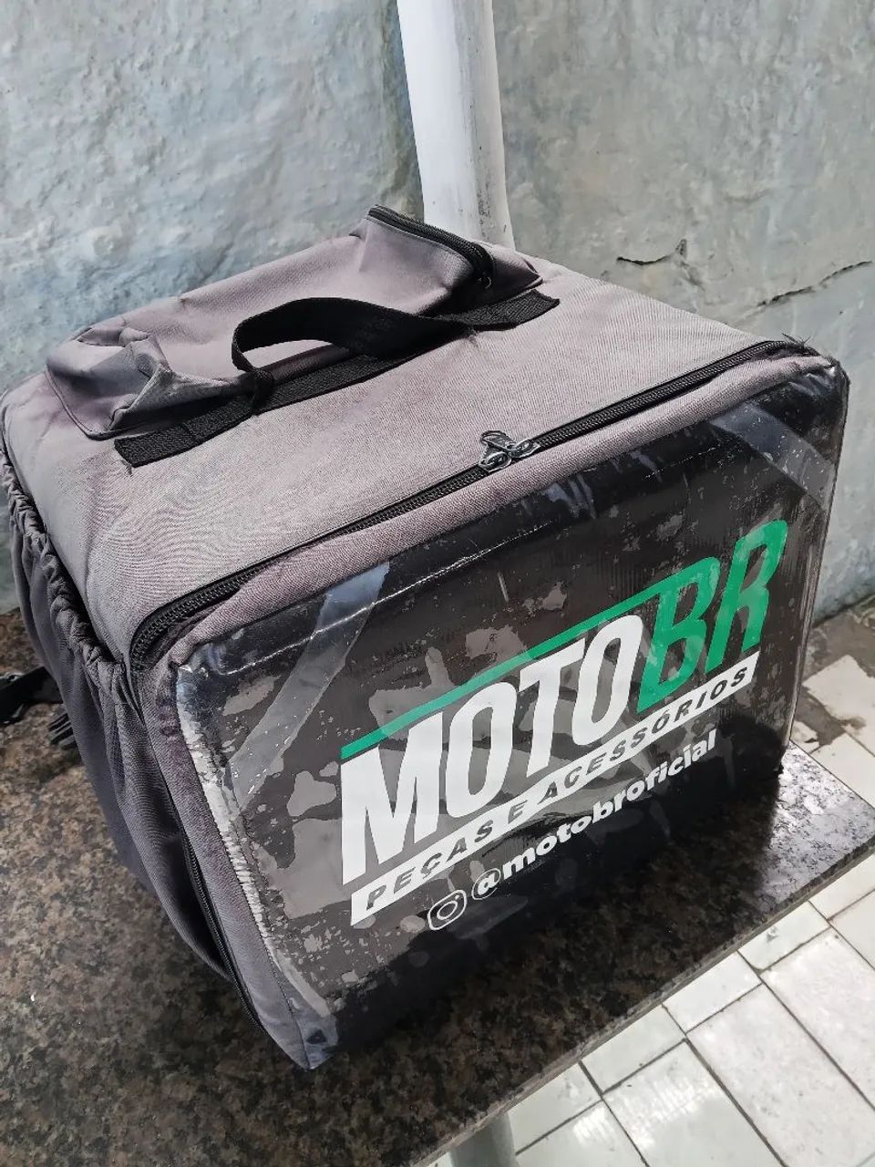 Bag com isopor zero  - Foto 2