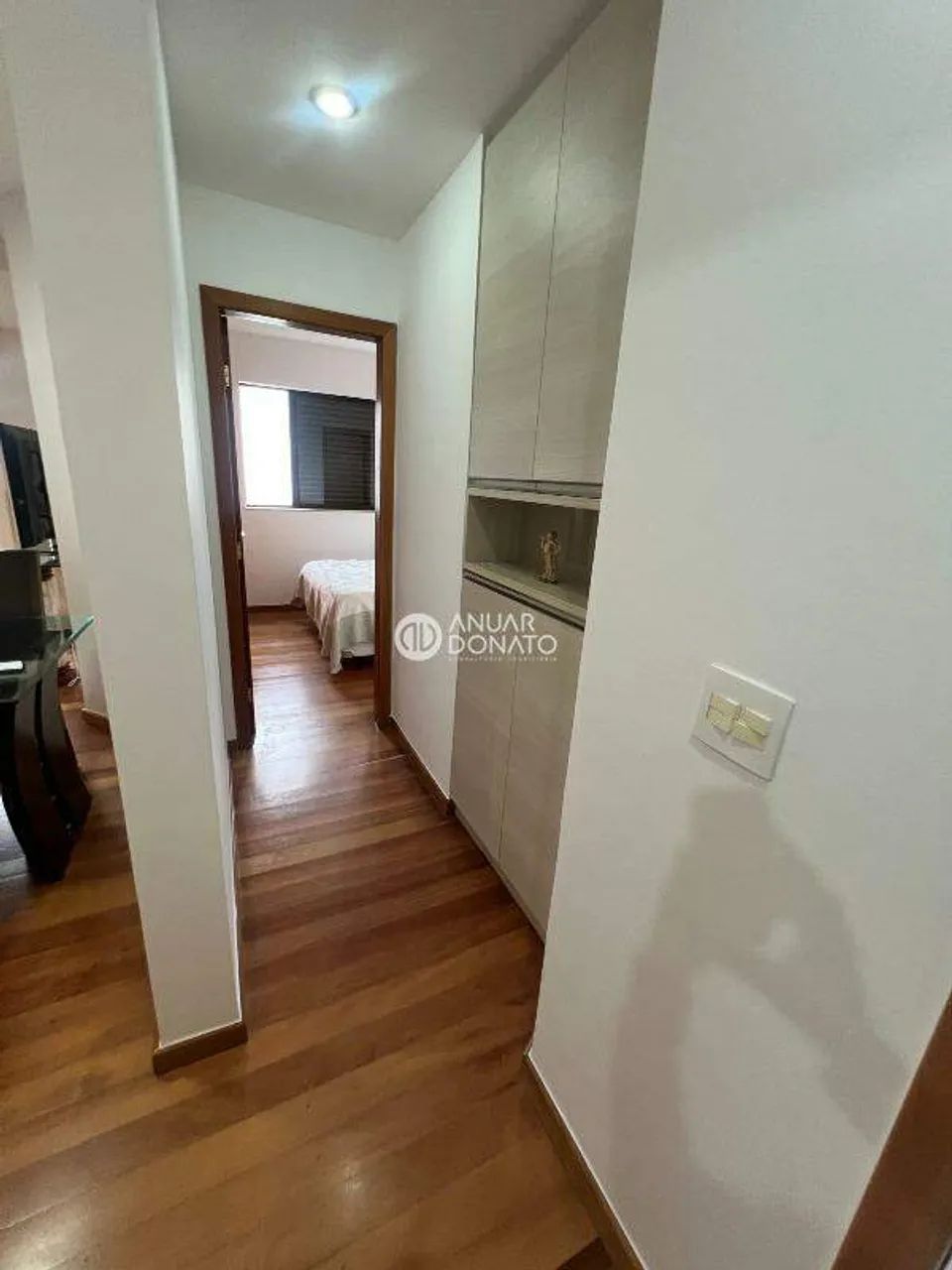 Anuar Donato Apartamento Mobiliado 2 Quartos Gutierrez - Foto 5