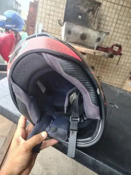 Capacete axxys  - Foto 2