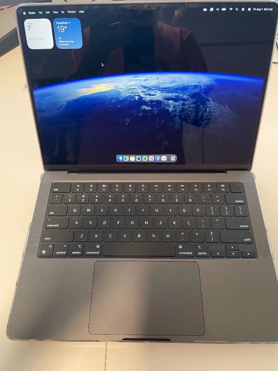 MacBook Pro 14? M4 Pro - 24GB RAM / 512GB SSD - Space Black - Foto 2