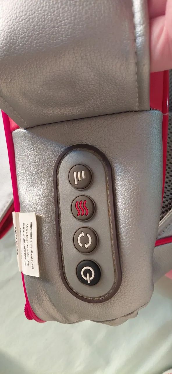 Massageador de ombros automático  - Foto 2