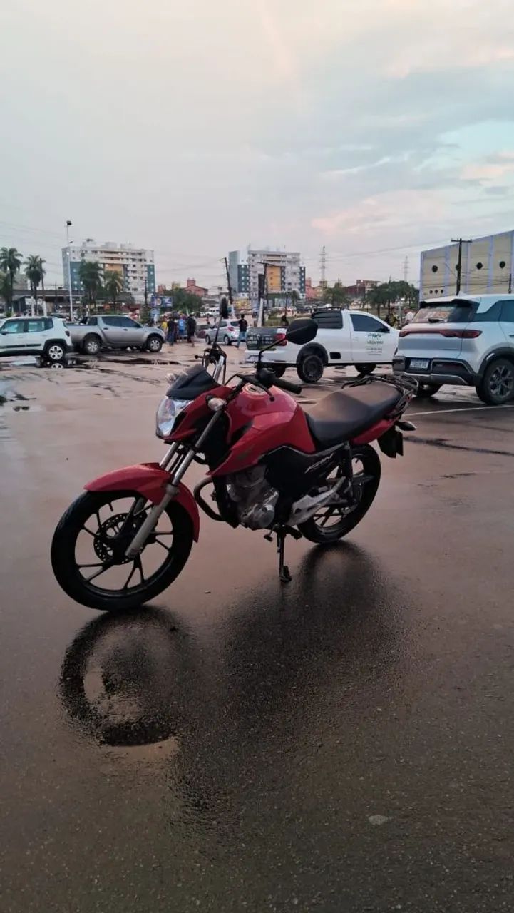 Honda fan 160 2022 - Foto 3
