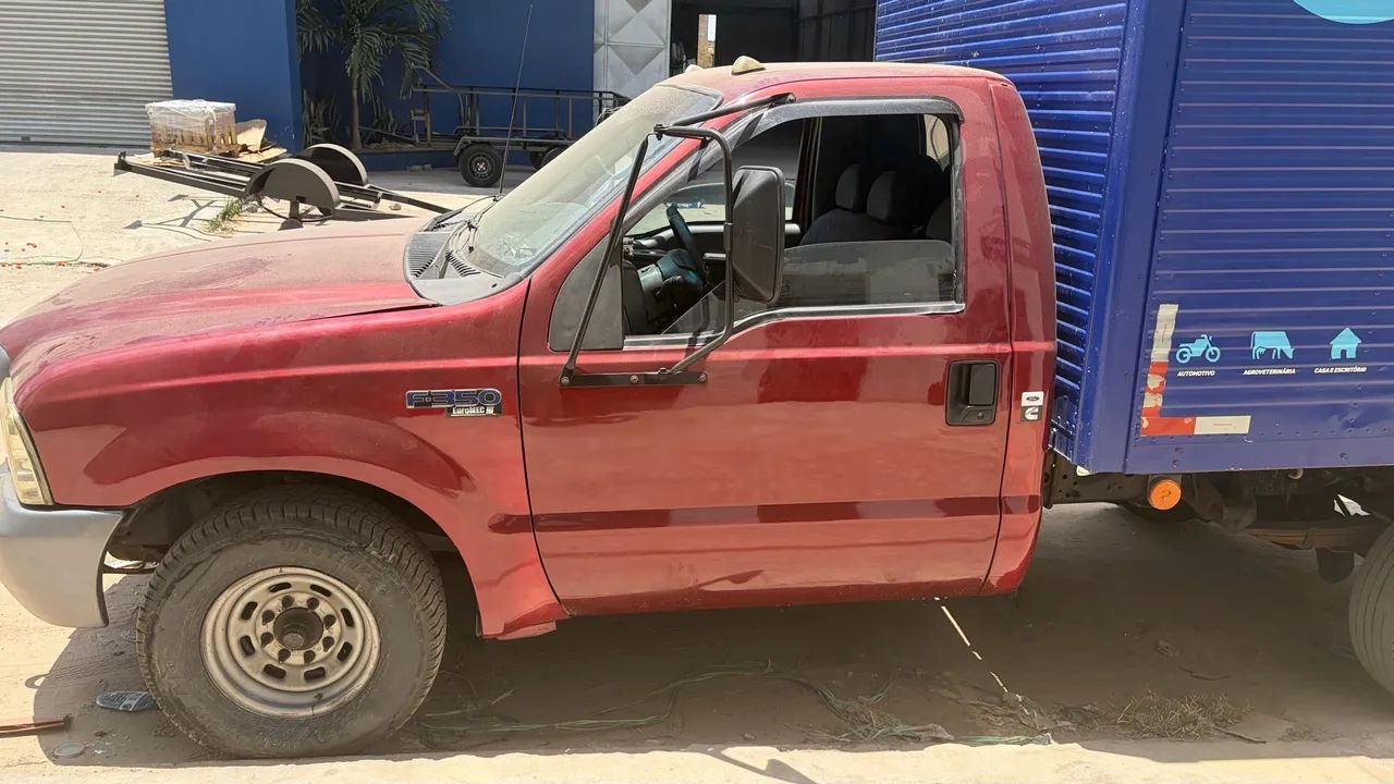 Ford f350  - Foto 5
