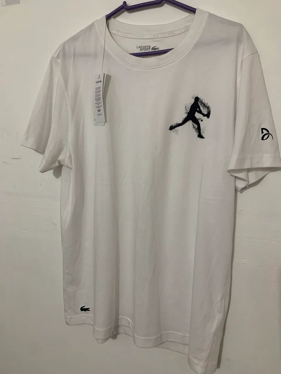 Camiseta djokovic  - Foto 4