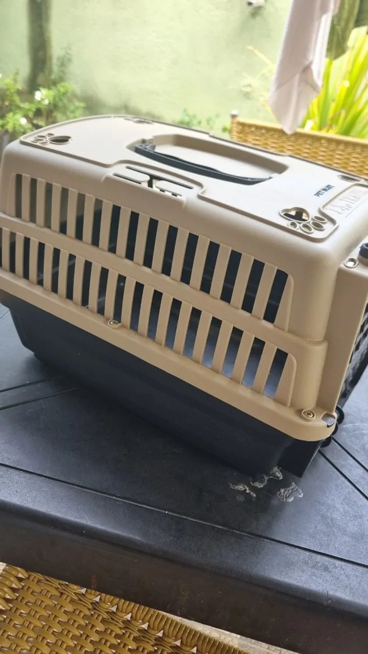 Caixa de transporte pet n°2 - Foto 3