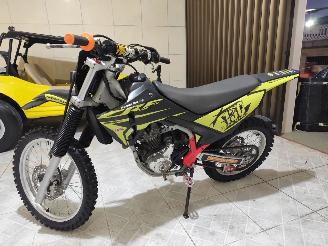 CRF 250 Extra 2021 - Foto 2