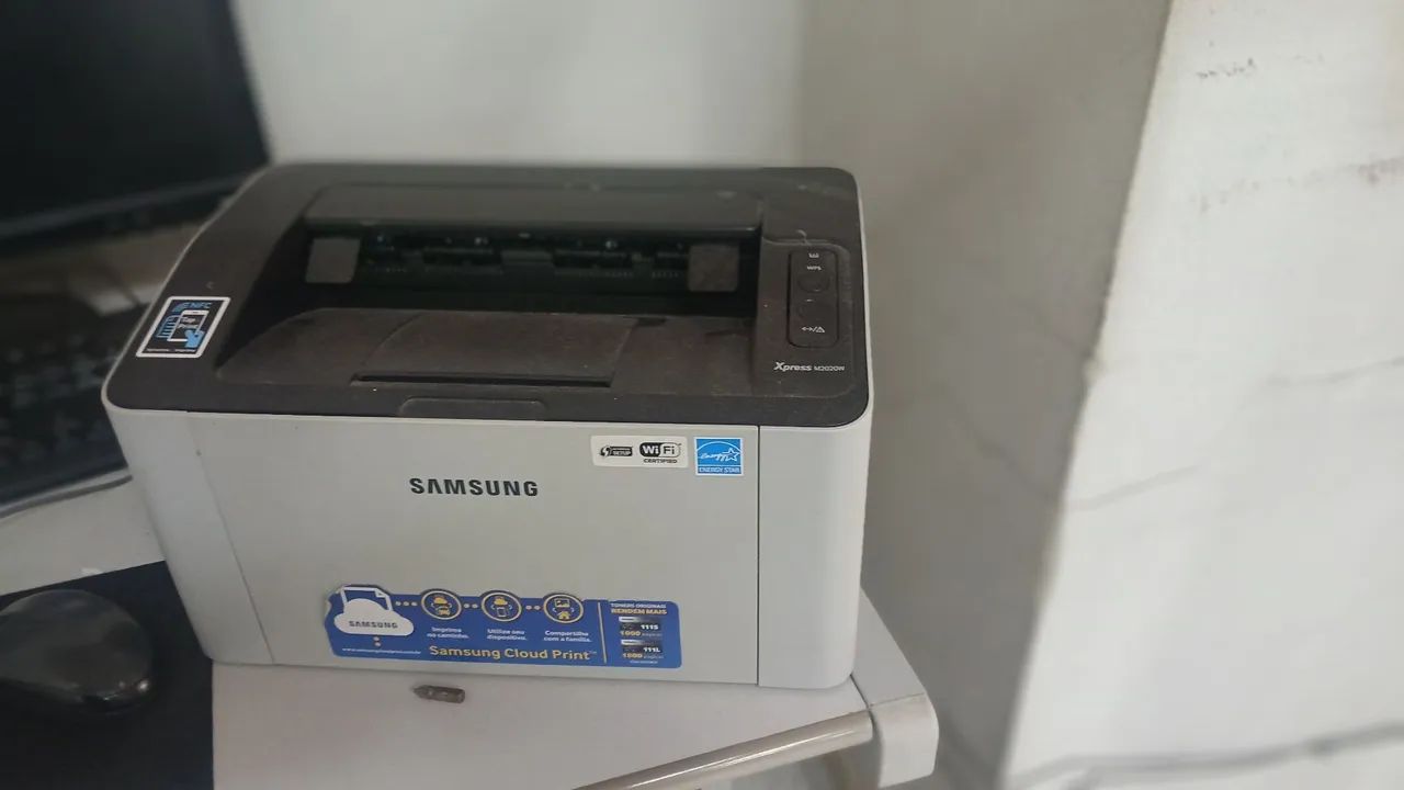 Impressora xpress m2020w