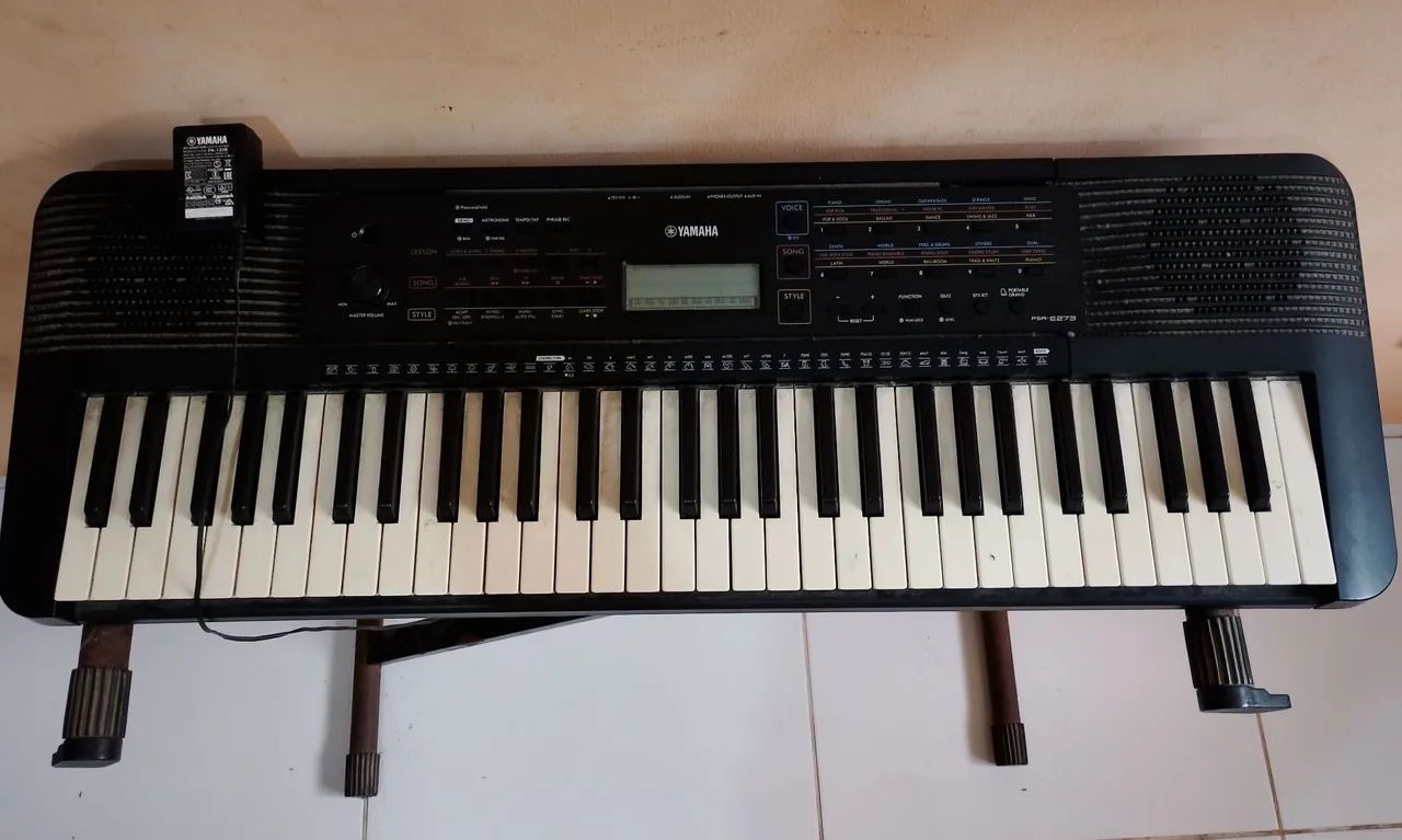 Teclado Yamaha  - Foto 2