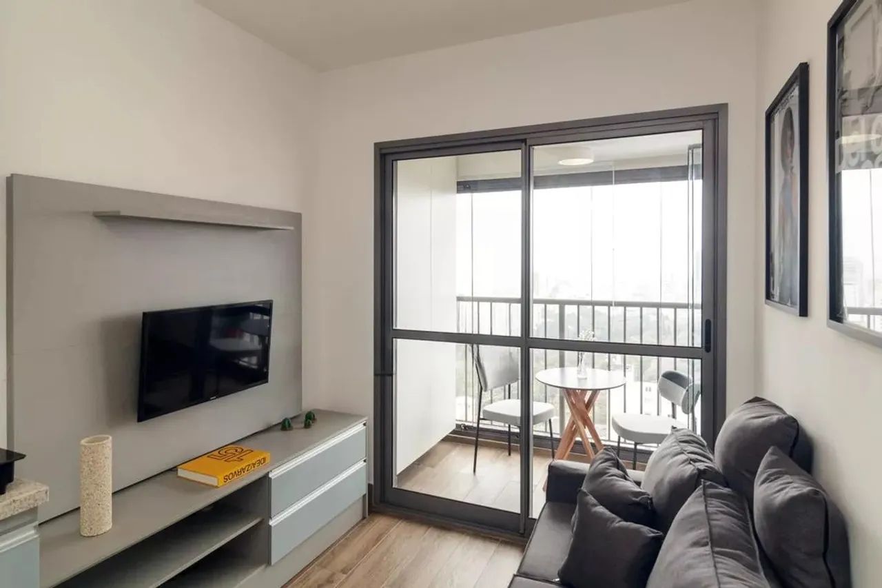 Apartamento à Venda - Higienópolis, 1 Quarto, 35 m2 - Foto 3