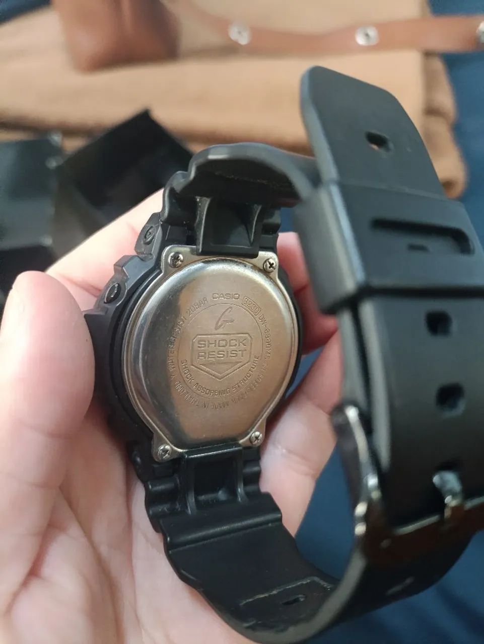 Relógio Cássio G-Shock - Foto 3