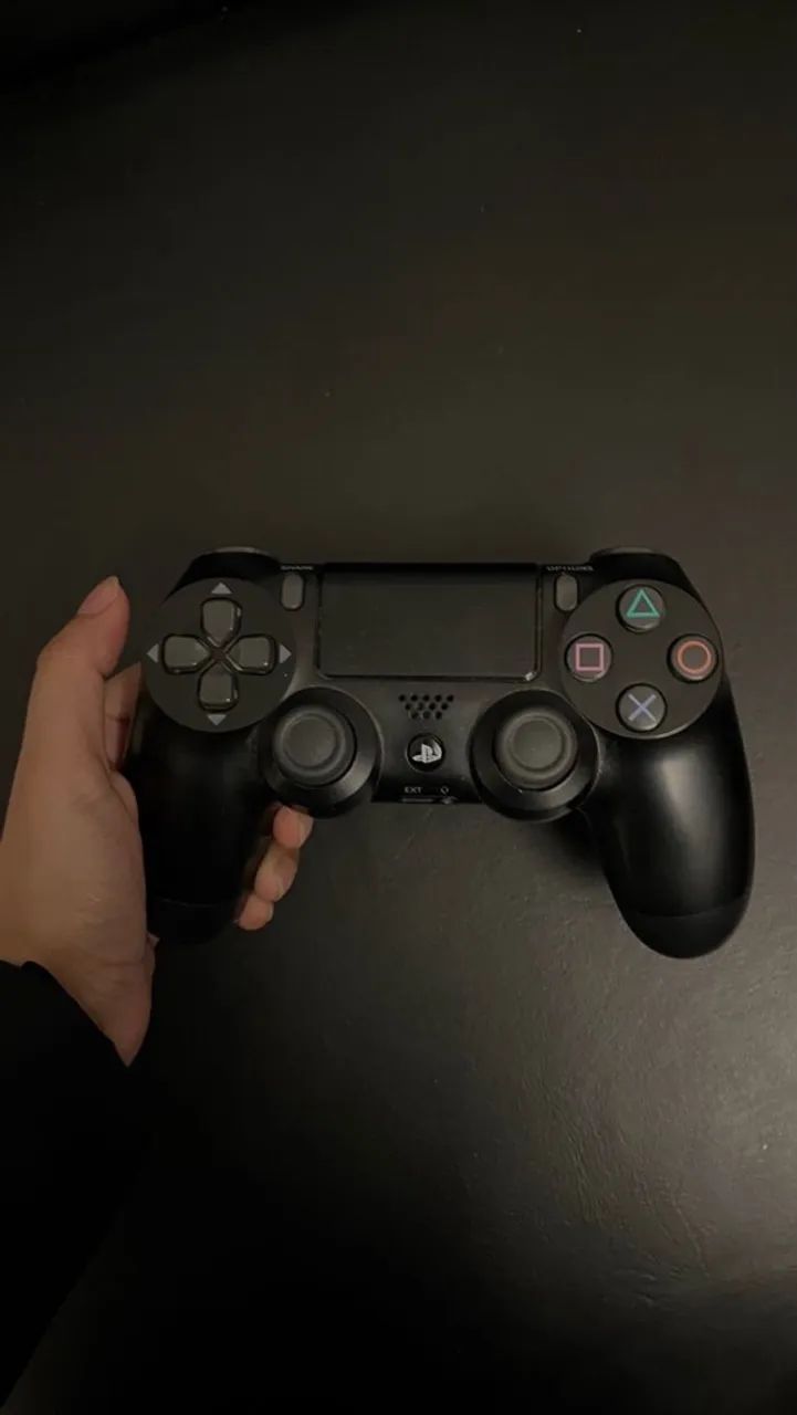 Controle PS4 Preto | Moderno  - Foto 2
