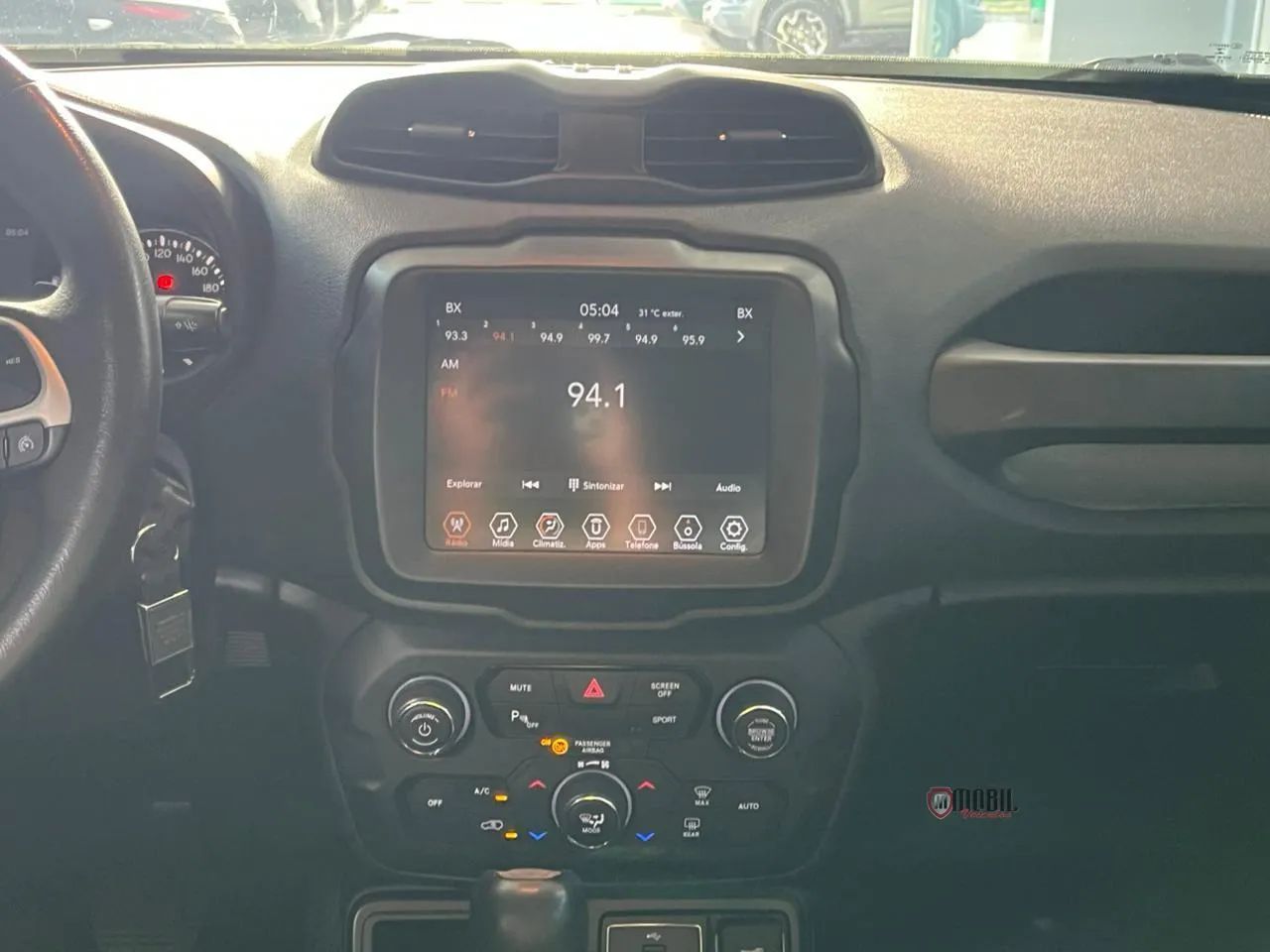 Jeep Renegade Longitude 1.8 4X2 Flex 16V Aut. 2020 - Foto 5