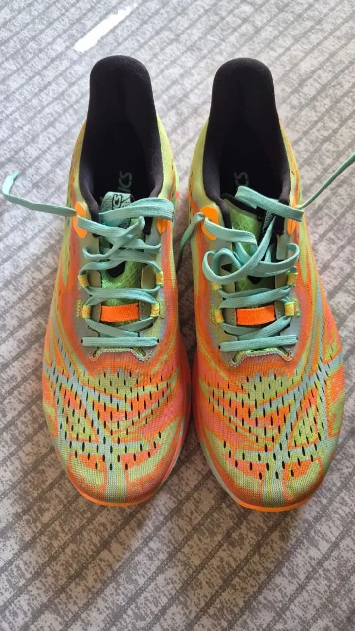 Tenis Asics Noosa Tri 15<br>Número 41<br>500 no cartão <br>420 no pix - Foto 3