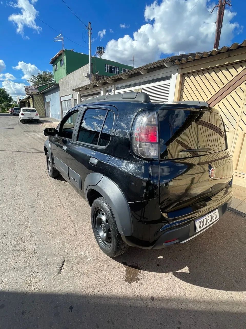 Fiat Uno 2018 Usados e Novos - Brasília, DF