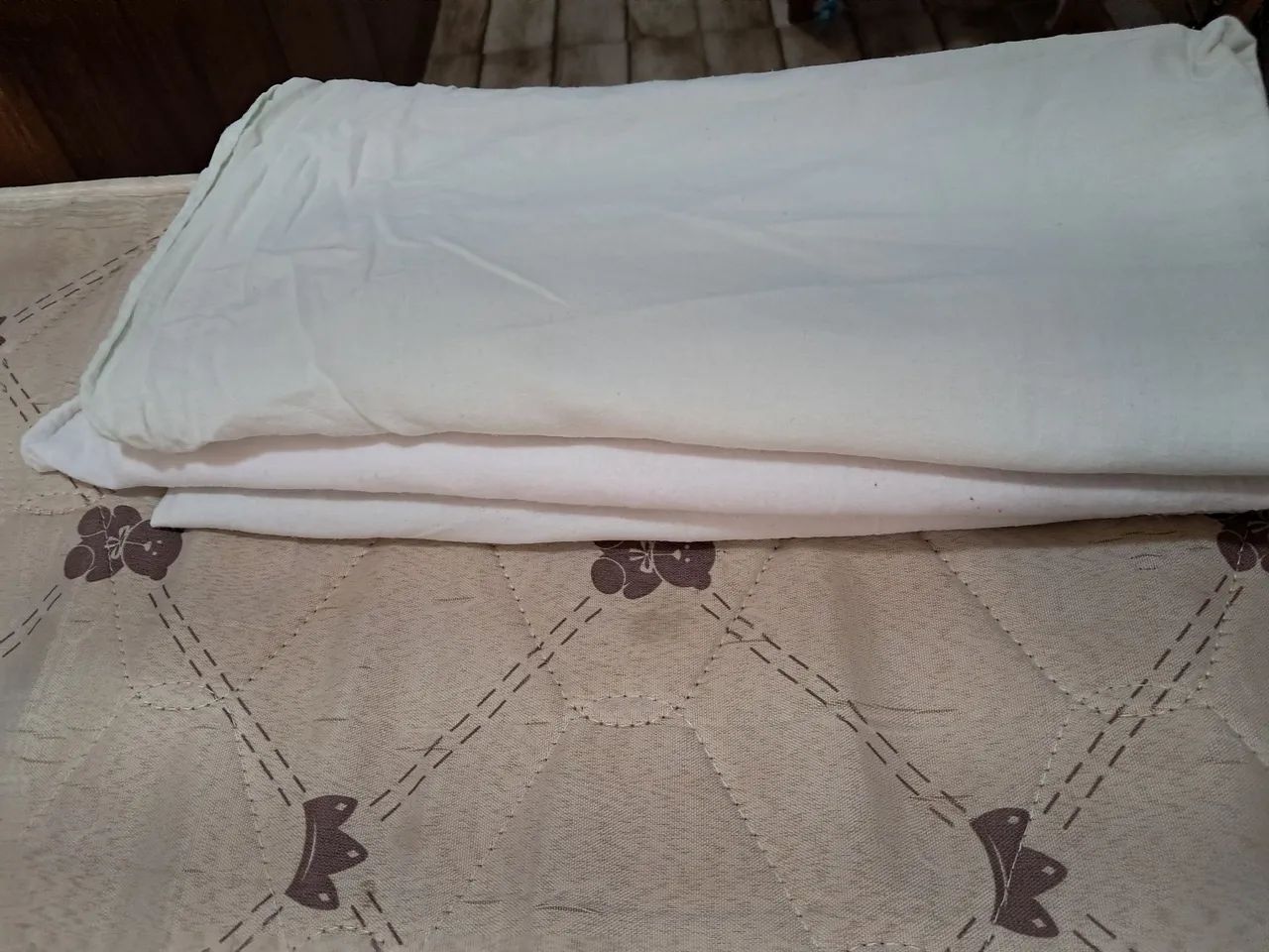 Colchão de bebê e itens - Foto 3