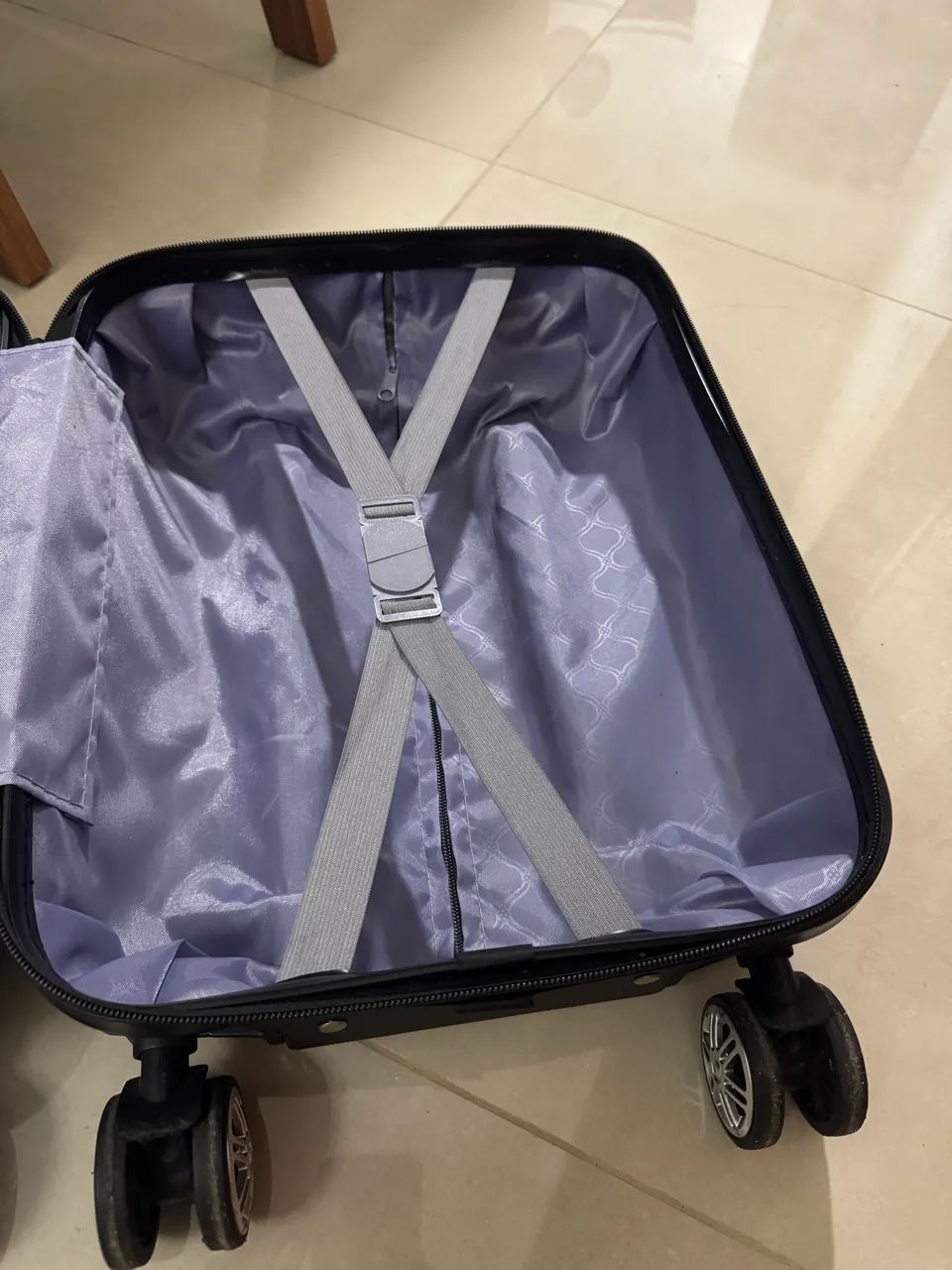 Mala 10kg Nova Preta - Foto 4
