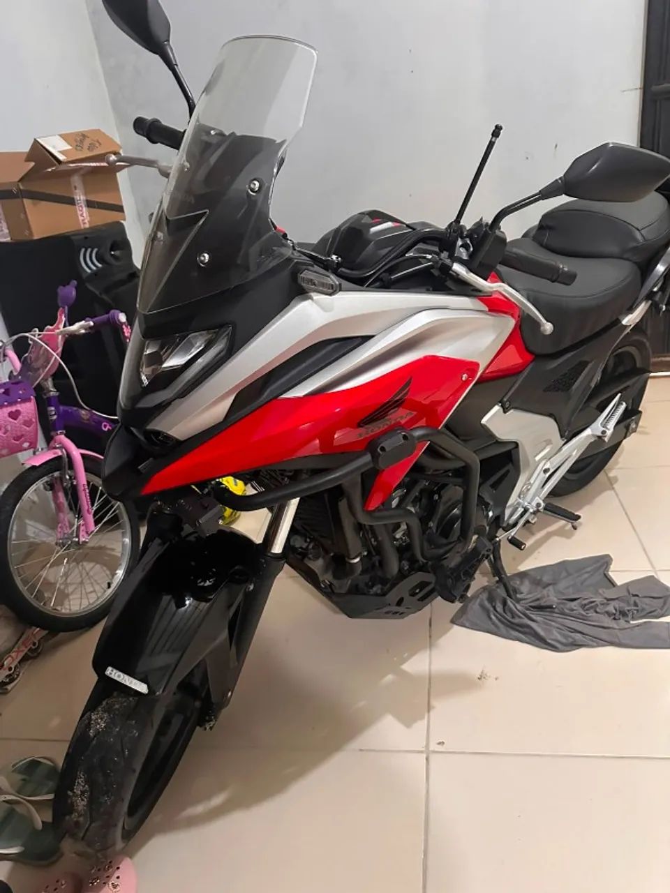 NC750X HONDA - Foto 4