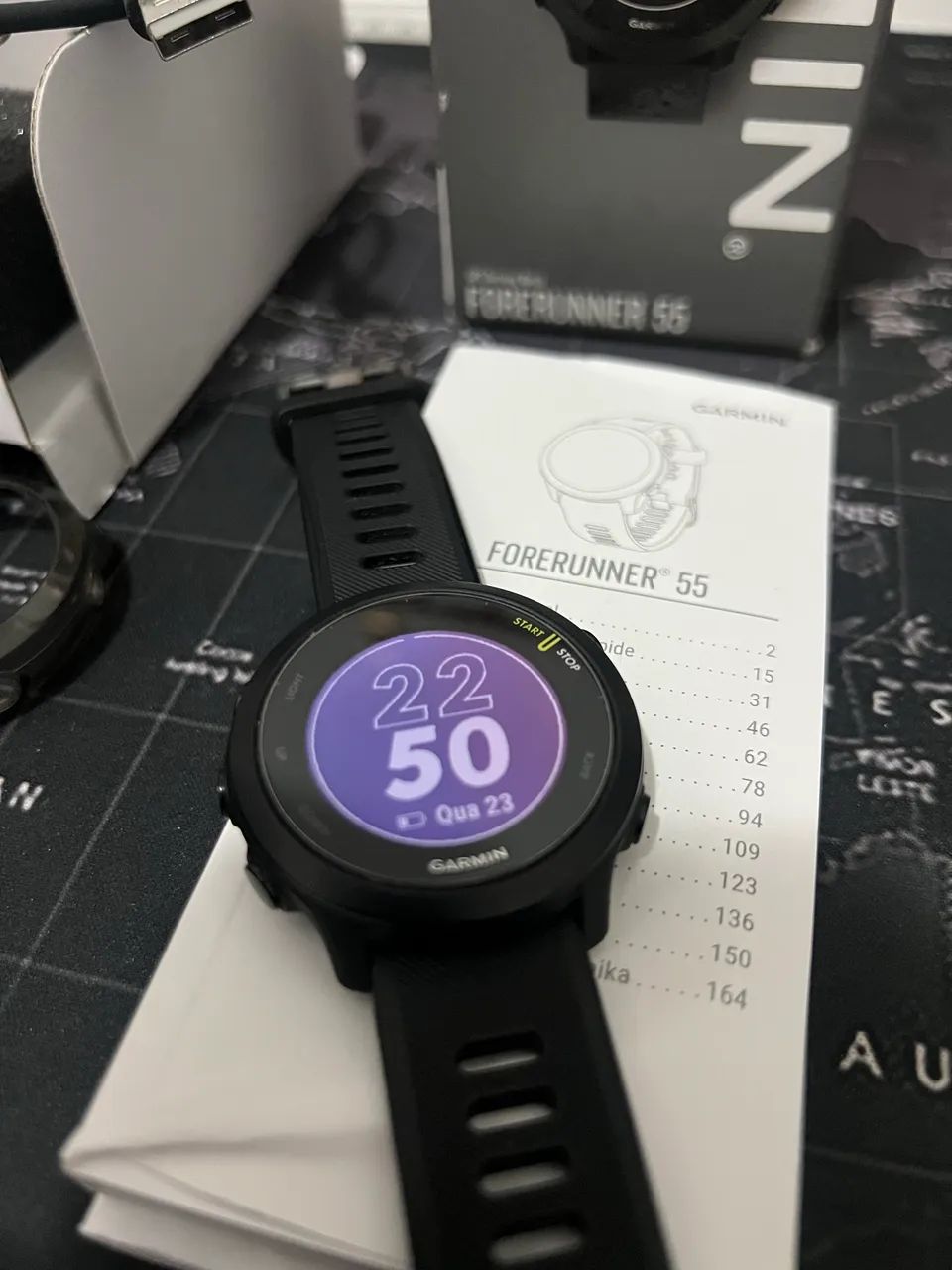 GARMIN forerunner 55 - Foto 5