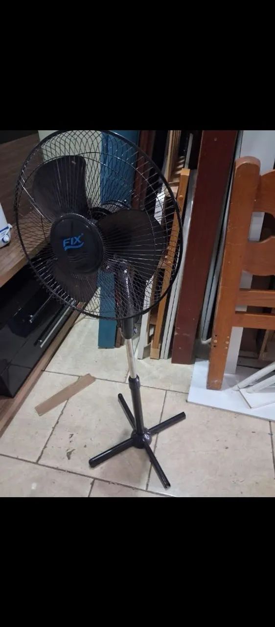 Ventilador - Foto 2