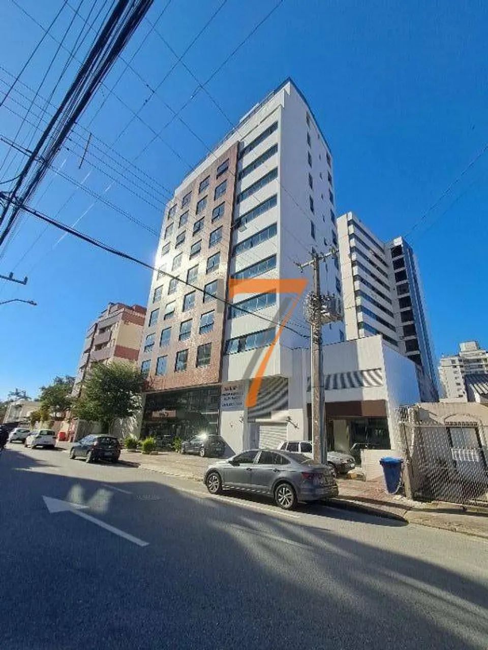 Studio para alugar, 20 m² por R$ 2.900,01/mês - Trindade - Florianópolis/SC - Foto 2