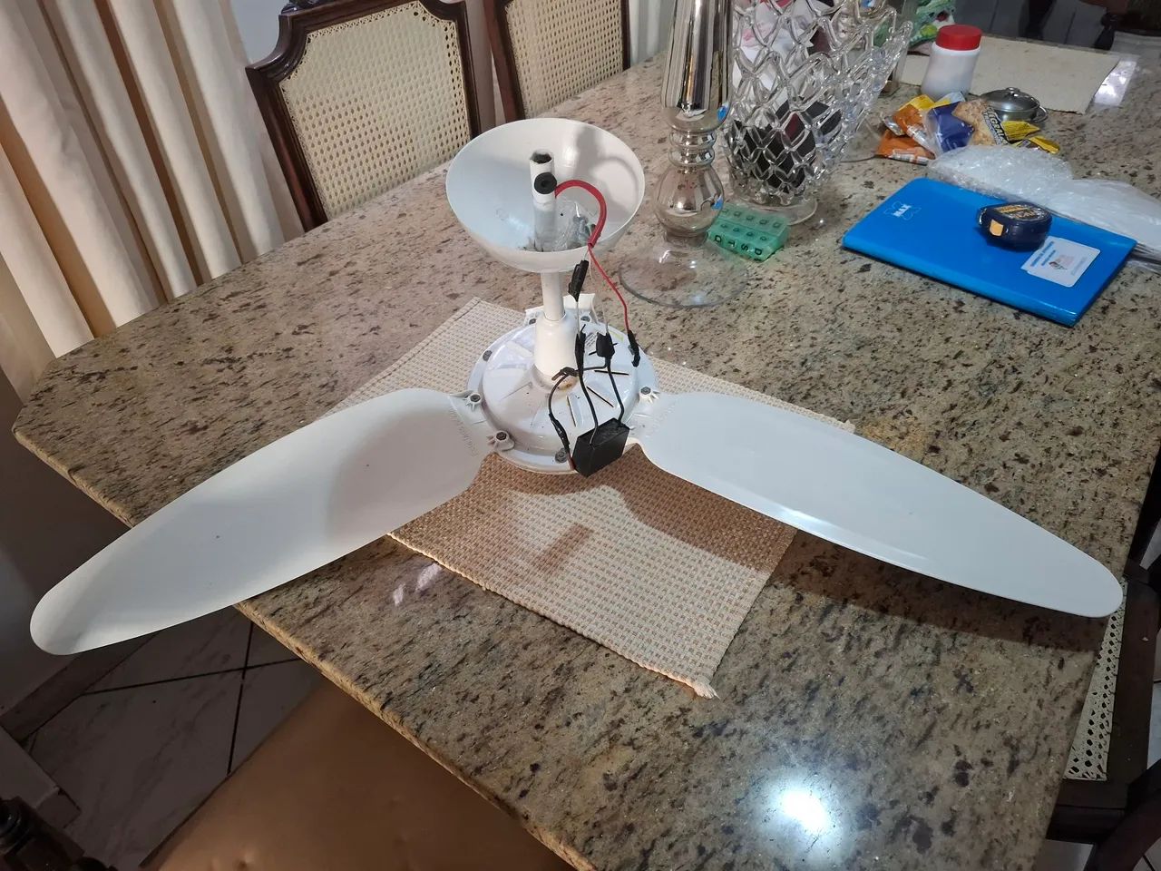Ventilador  - Foto 2