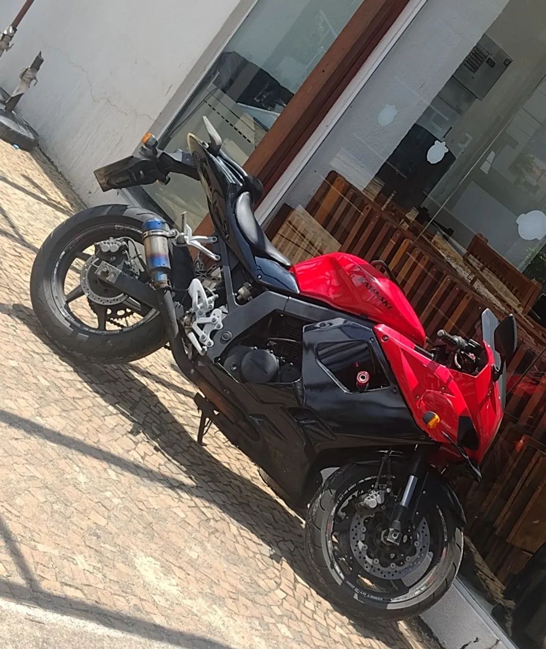 Comet GTR 250cc - Foto 2