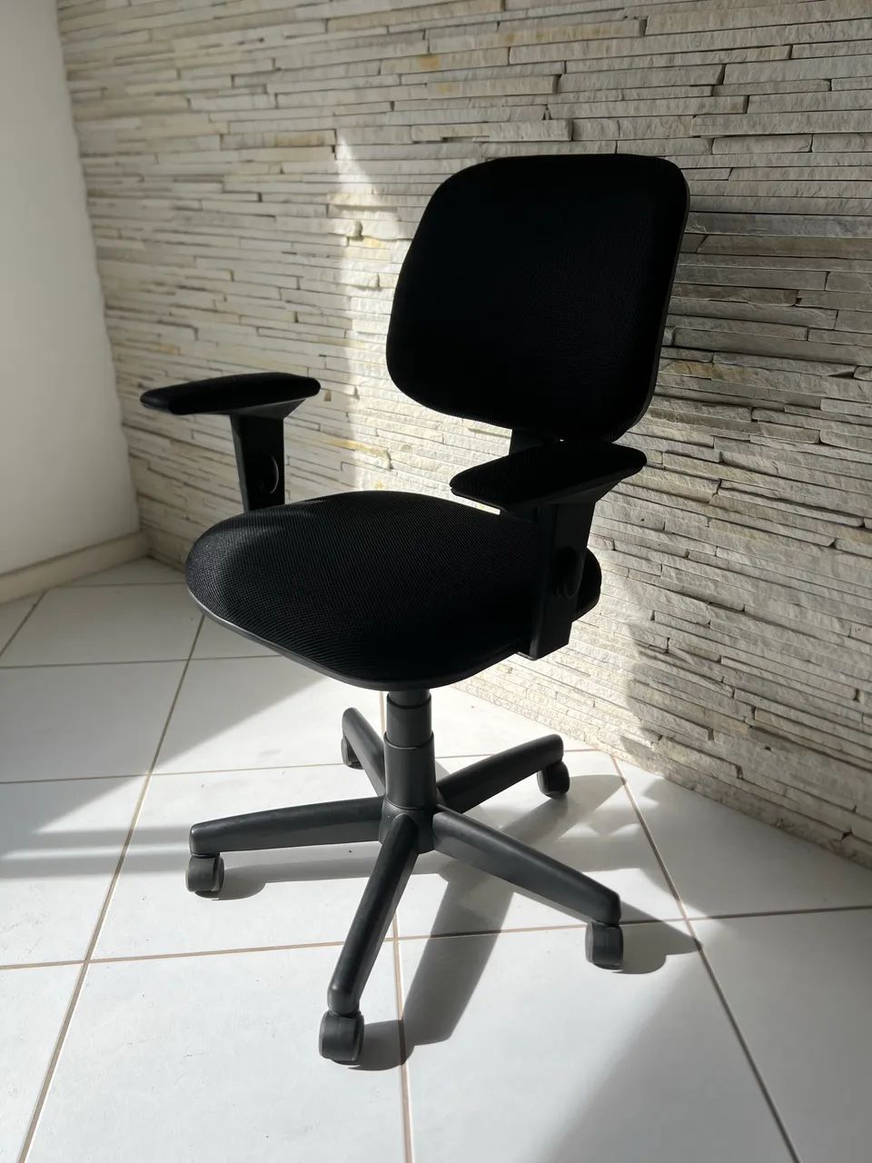 Cadeira de Escritório Cavaletti - Foto 3