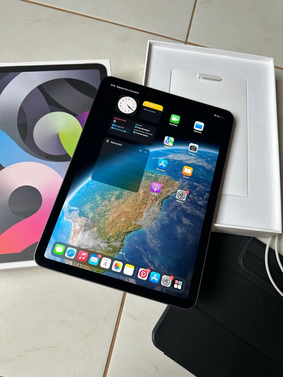 iPad Air 4 - 64gb - Tablets e E-Readers - Planalto Verde, Ribeirão