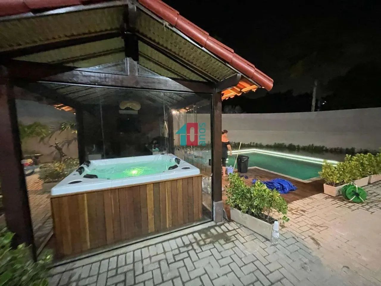 Vargem Pequena | Casa 3 quartos, sendo 1 suite - Foto 6