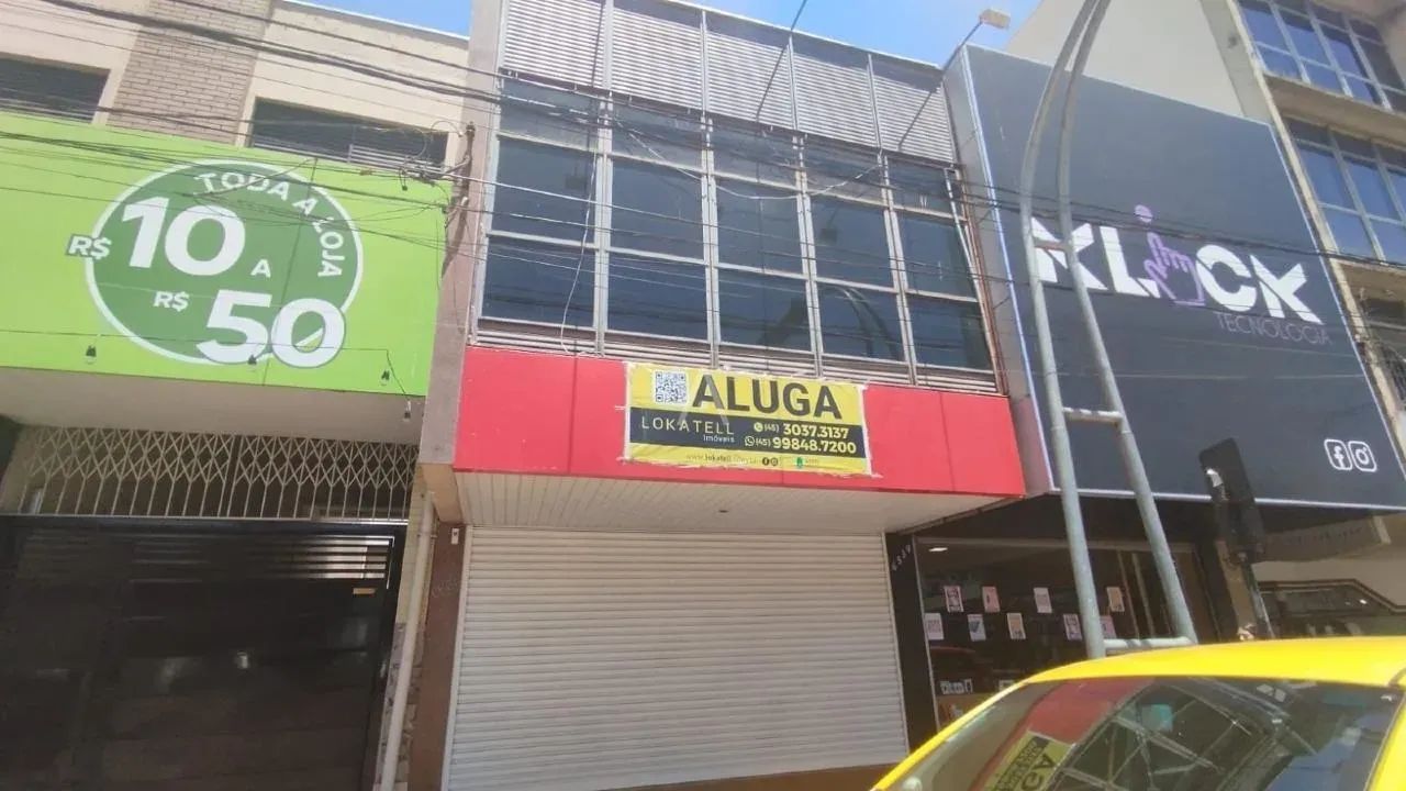 Sala comercial para locação no centro de Cascavel Pr - Foto 3