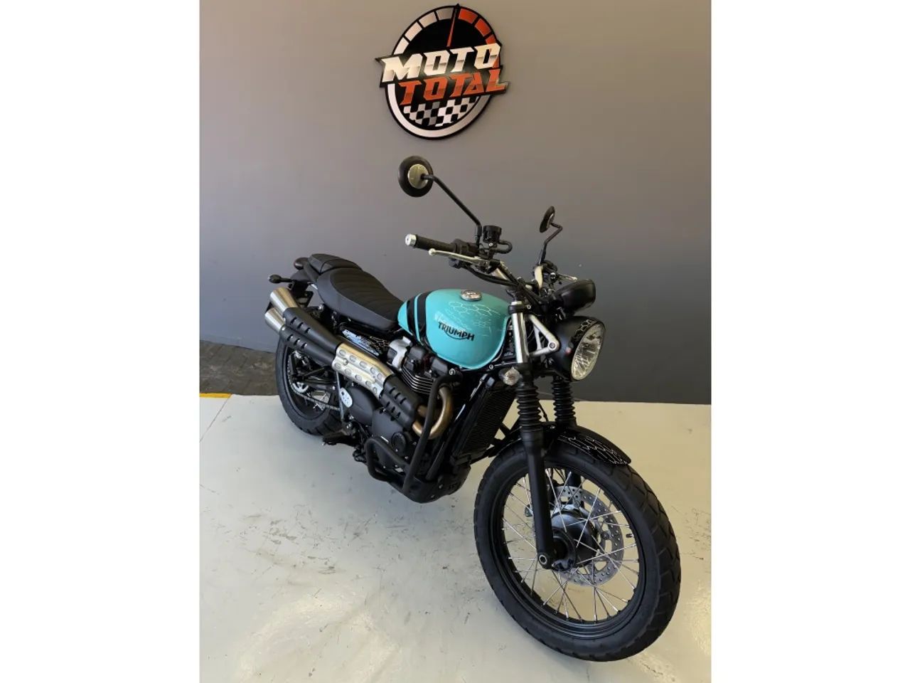 Triumph Scrambler 900cc 2025 - Foto 3