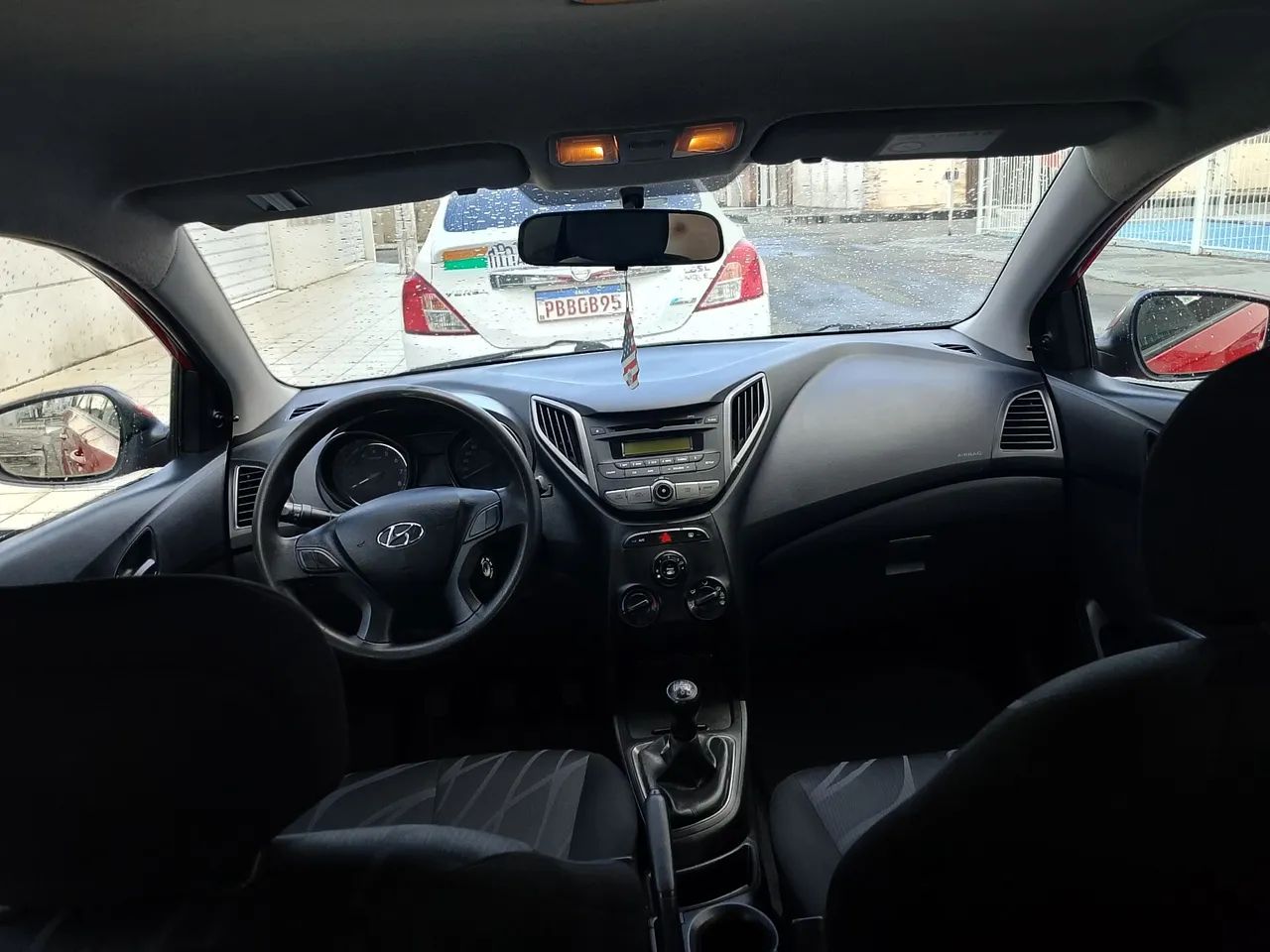 Hyundai HB20 Comf./c.plus/c.style 1.0 Flex 12V 2015 - Foto 4