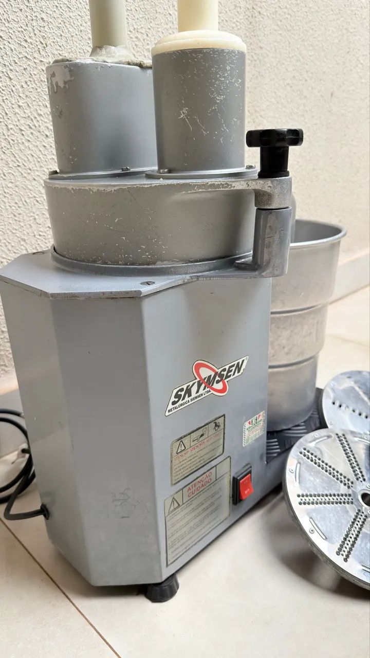 Processador skymsen  - Foto 2