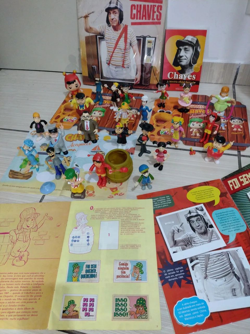 Brinquedos antigos  - Foto 5