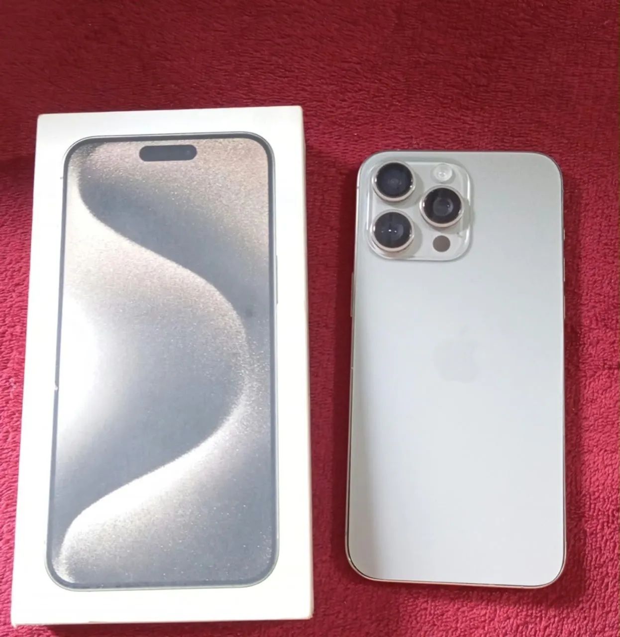 iPhone 15 Pro Max  - Foto 3