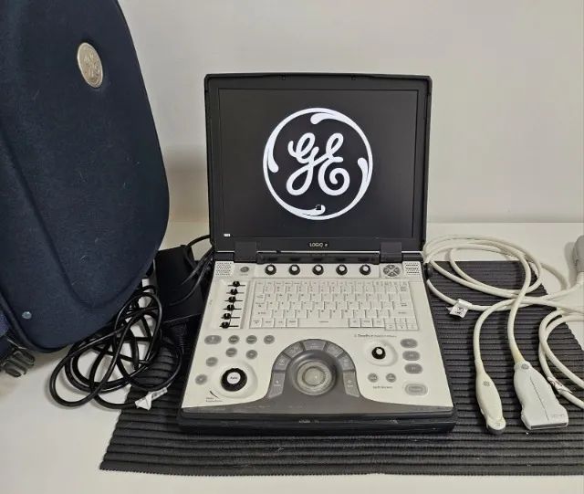 Ultrassom Logic E Veterinário - Foto 3