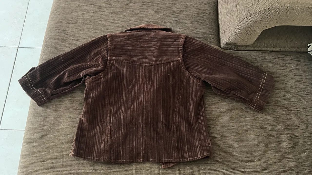 Vende-se casaquinho bolero - Foto 2