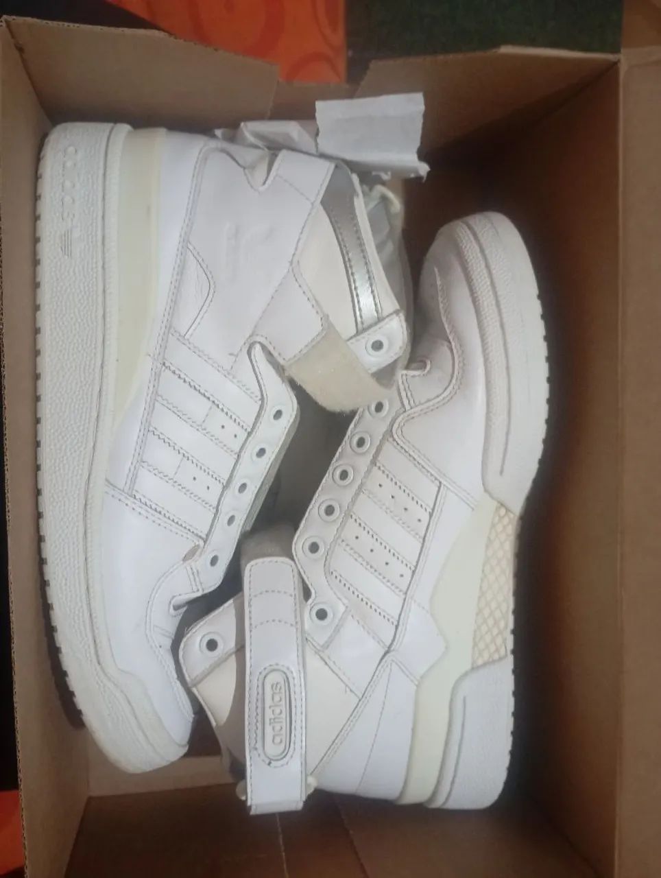 Adidas Forum Mid 40/41  - Foto 3