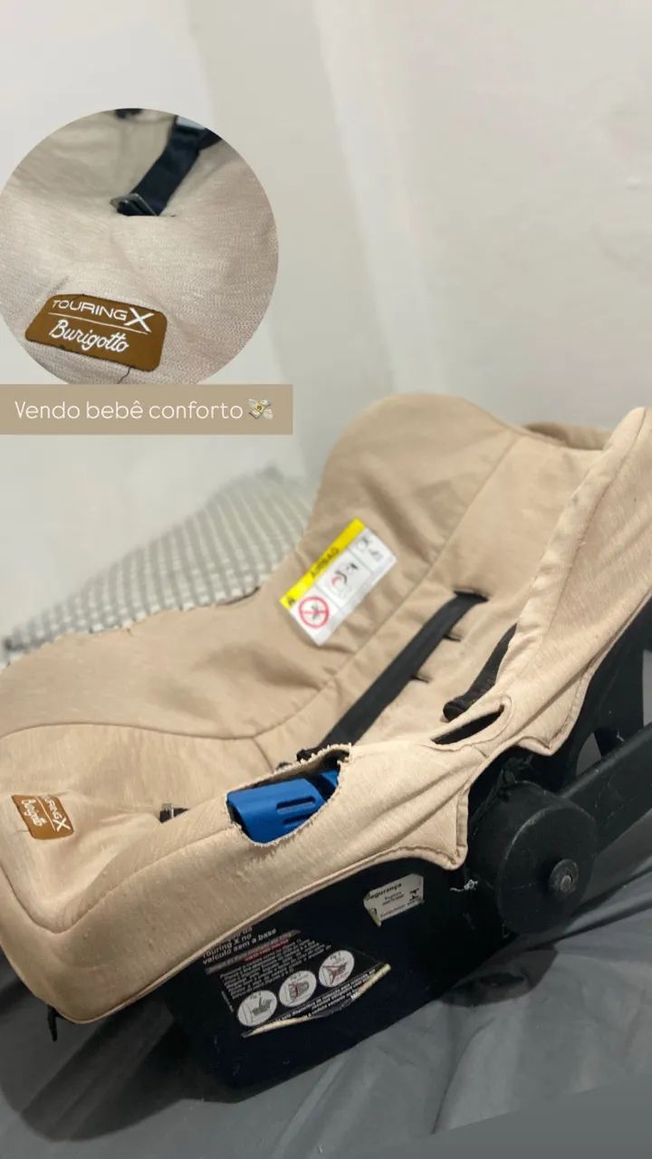 Bebê conforto 