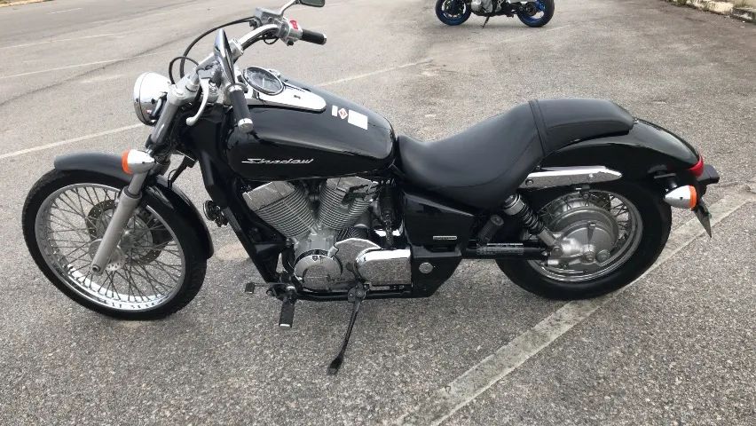 Shadow 750 - Foto 2